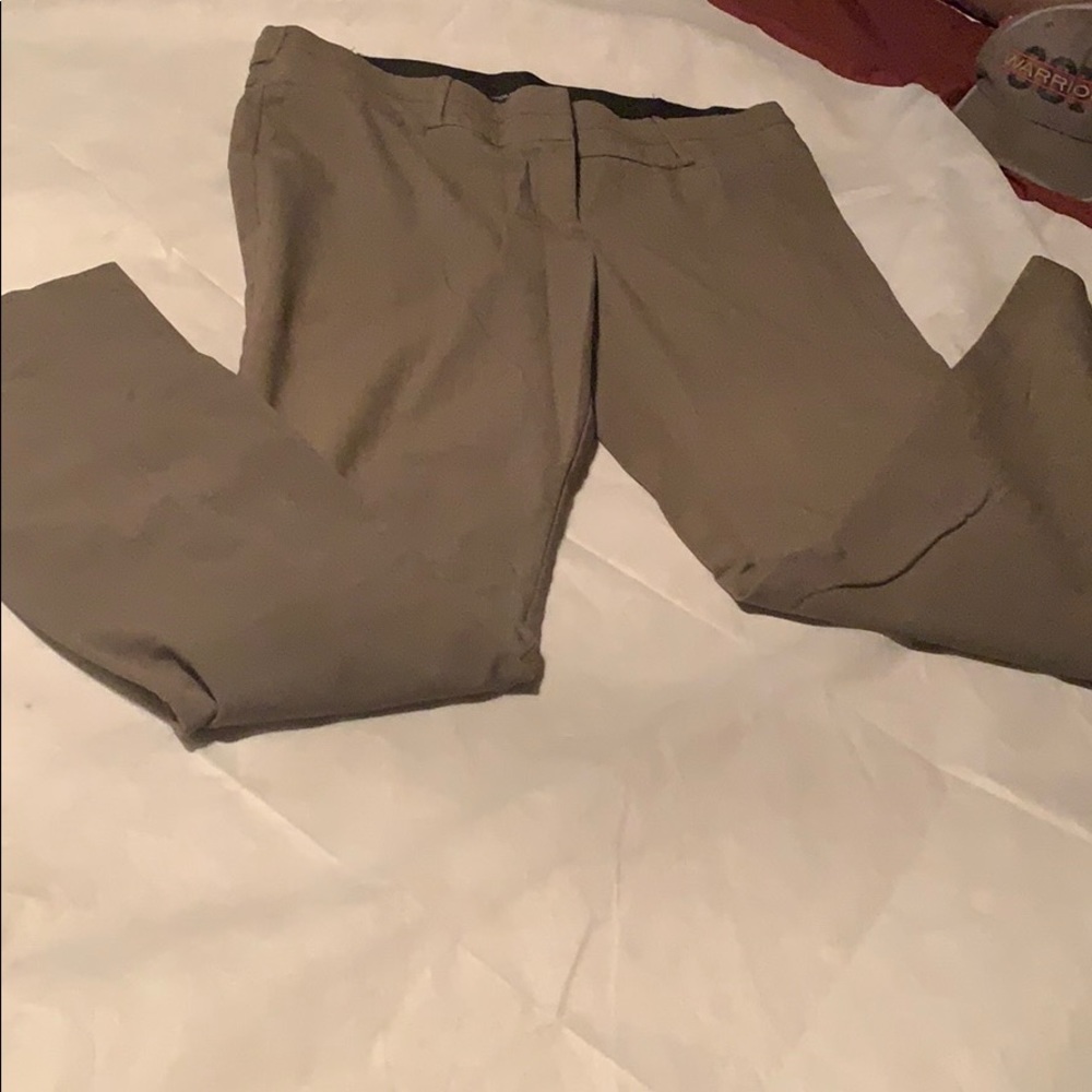 Maurices long 36” inch inseam